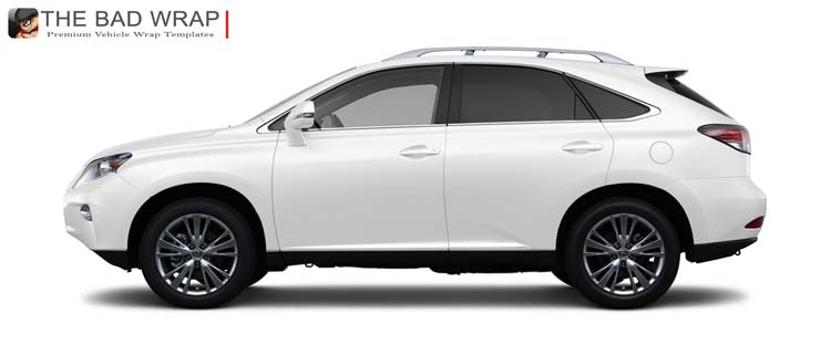 891 2013 Lexus RX 350 Base