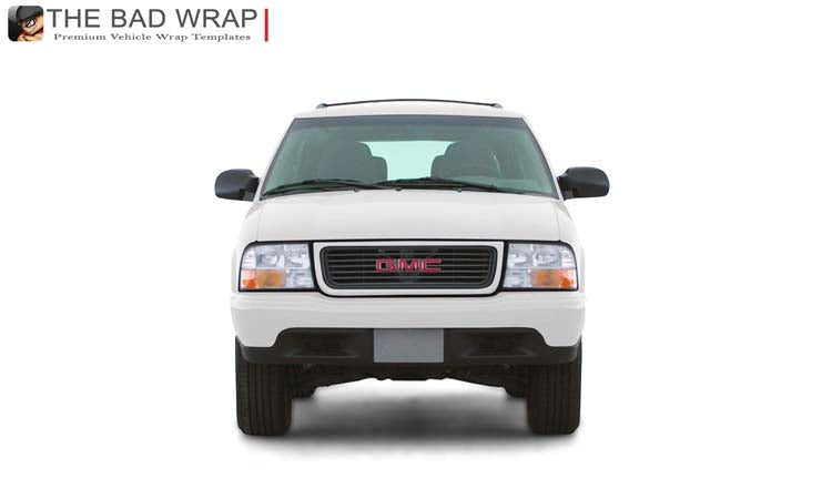 1141 2001 GMC Jimmy SLS Convenience CUV