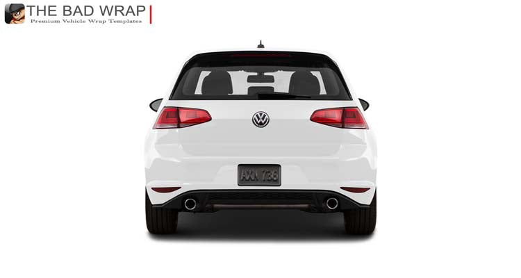 1413 2015 Volkswagen Golf GTI SE Hatchback