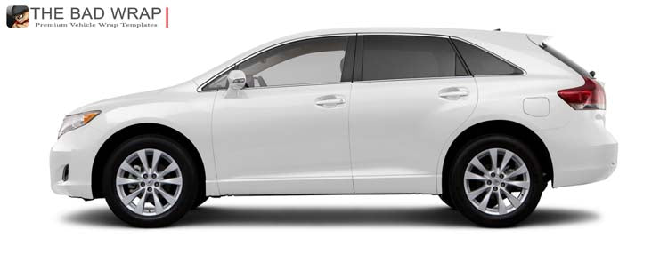 880 2013 Toyota Venza LE Crossover