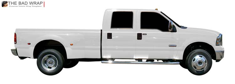 360 2007 Ford F-350 Super Duty Lariat Crew Cab Long Bed Dually