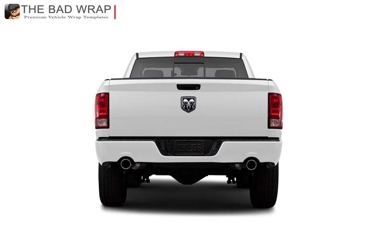 874 2013 Ram 1500 Express Regular Cab, Standard Bed