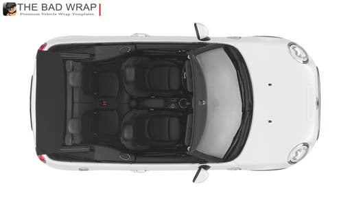 1643 2016 Mini Cooper S Convertible