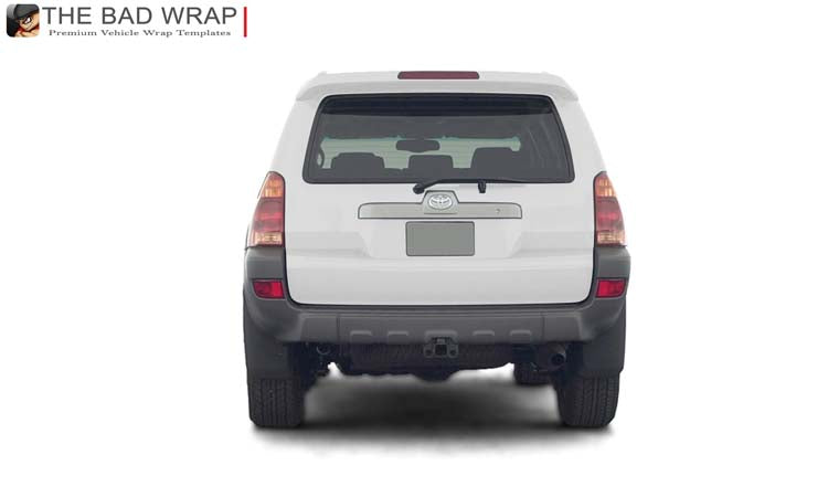 1231 2003 Toyota 4Runner Sport SUV