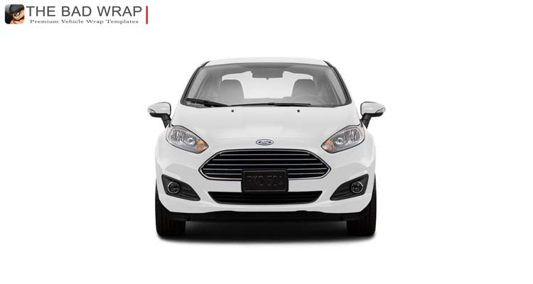 969 2014 Ford Fiesta SE Sedan