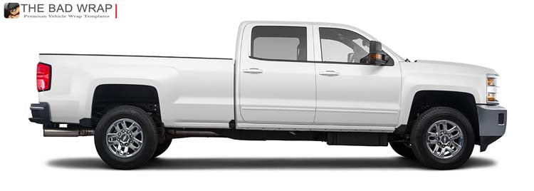 1638 2016 Chevrolet Silverado 3500 HD LT Crew Cab Long Bed