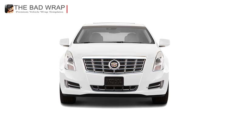 696 2013 Cadillac XTS Luxury Collection Sedan