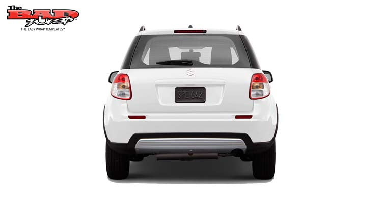 56 2012 Suzuki SX4 Crossover Technology Value Package AWD