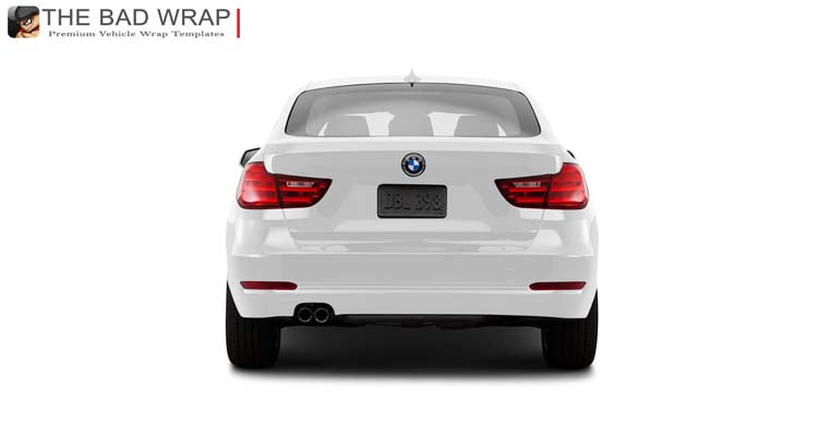 1112 2014 BMW 3-series 328i xDrive Gran Turismo Hatchback