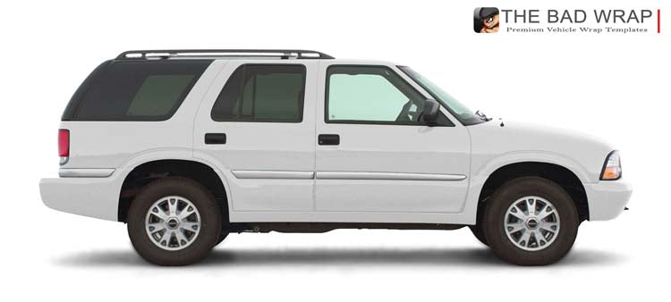 922 2000 GMC Jimmy SLE
