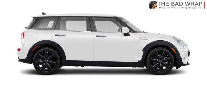 1573 2016 Mini Clubman Cooper S Hatchback