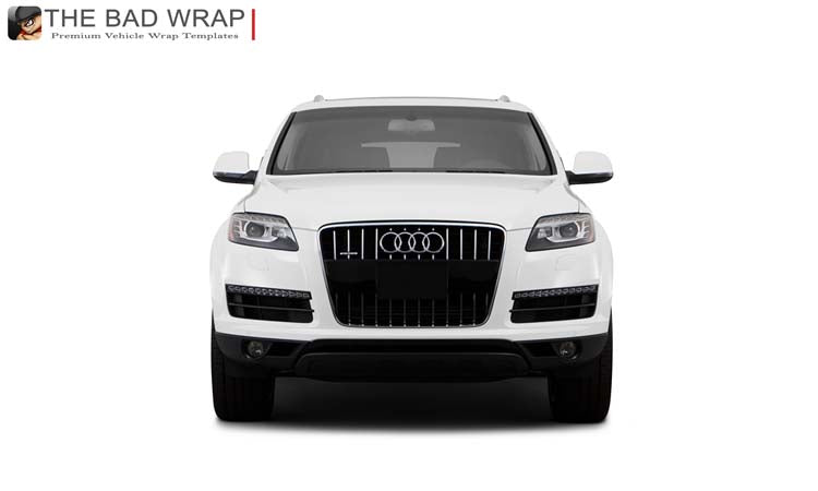 1065 2013 Audi Q7 3.0T quattro Premium Plus SUV