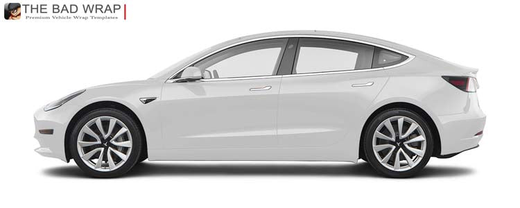 1946 2017 Tesla Model 3 Long Range Sedan