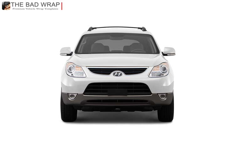 1010 2012 Hyundai Veracruz Crossover