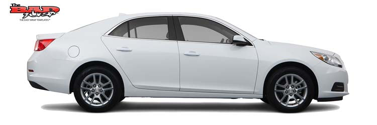 522 2013 Chevrolet Malibu ECO 1SA