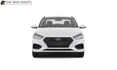 1955 2019 Hyundai Accent SEL Sedan