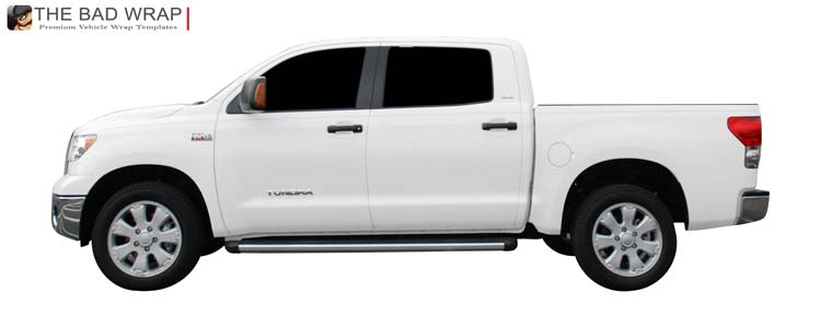 192 2008 Toyota Tundra SR5 Crew Cab (Crew Max) Short Bed