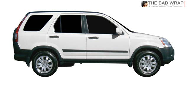 312 2006 Honda CR-V LX