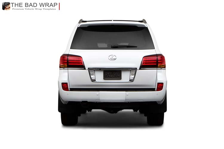 884 2010 Lexus LX 570 Base
