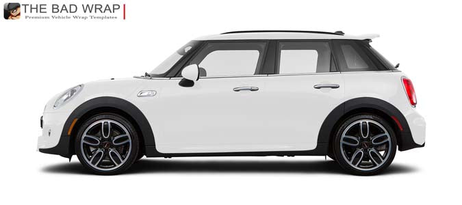 1513 2016 Mini Hardtop 4 Door Cooper S Hatchback