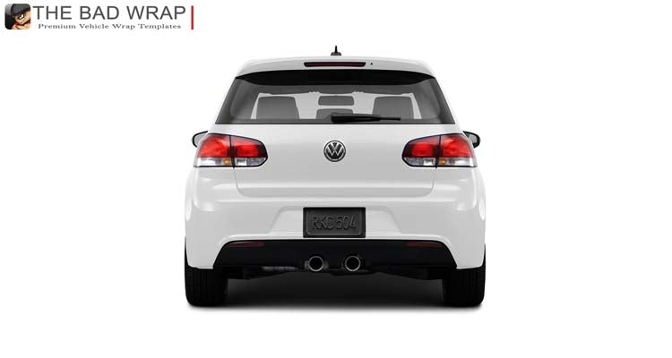 1216 2013 Volkswagen Golf R Base Hatchback