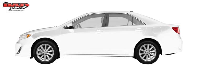 58 2012 Toyota Camry Hybrid XLE