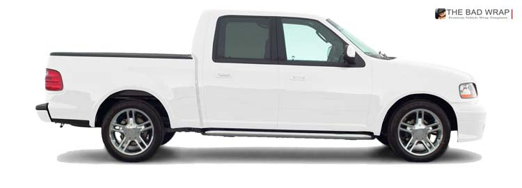 704 2002 Ford F-150 Crew Cab Short Bed