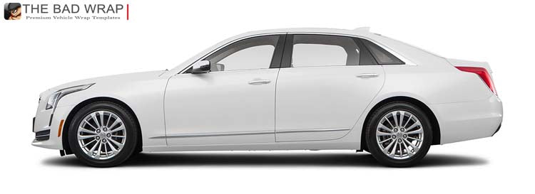 1609 2016 Cadillac CT6