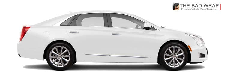 696 2013 Cadillac XTS Luxury Collection Sedan
