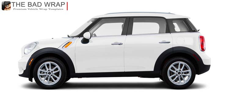 1362 2015 Mini Countryman Cooper CUV