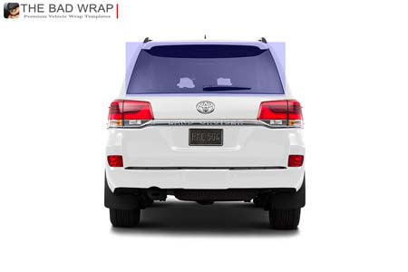 1746 2017 Toyota Land Cruiser SUV