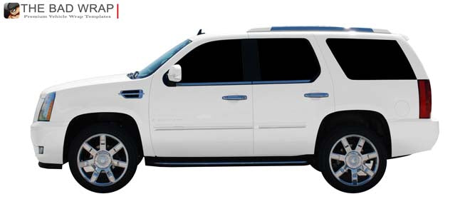 482 2009 Cadillac Escalade Base