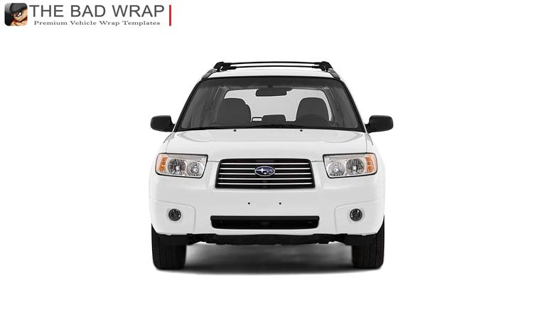 1328 2008 Subaru Forester 2.5 X CUV