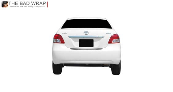 188 2008 Toyota Yaris Base Sedan