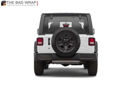 3017 2018 Jeep Wrangler (JL) Sport