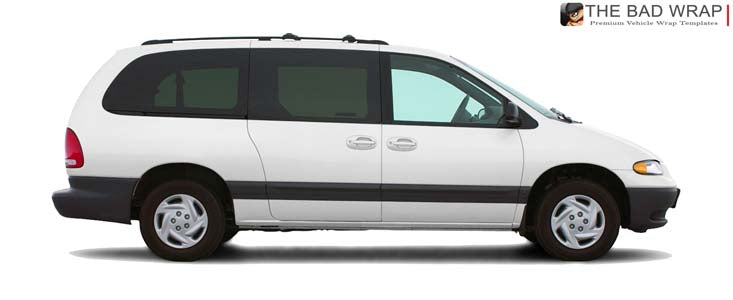 537 2000 Dodge Grand Caravan SE