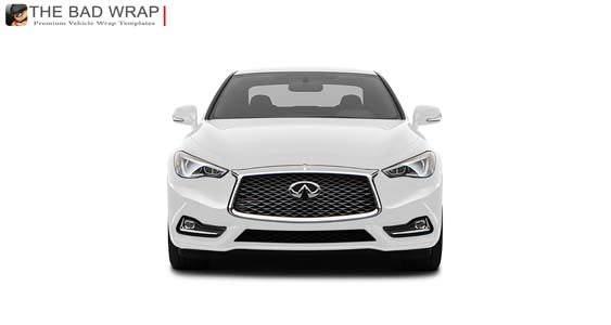 1674 2017 Infiniti Q60 3.0t Premium Coupe