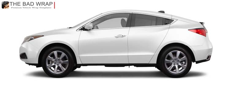 1102 2012 Acura ZDX Base CUV