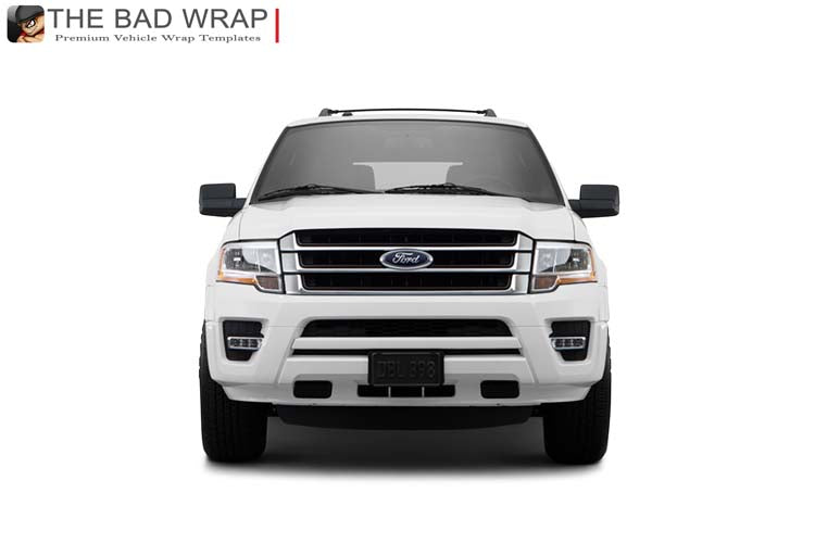 1342 2015 Ford Expedition XLT SUV