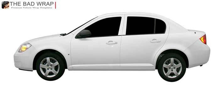 466 2009 Chevrolet Cobalt LS Sedan