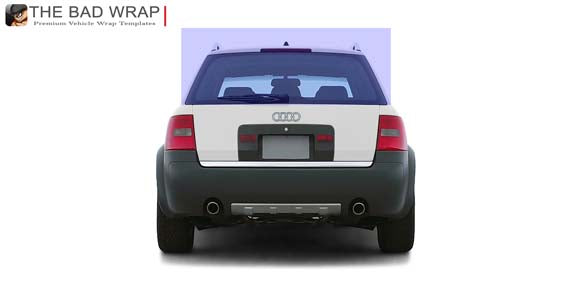 1736 2005 Audi Allroad quattro 2.7T Wagon