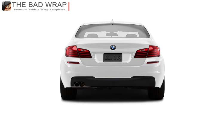 1291 2014 BMW 5-Series 528i