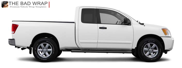 1151 2013 Nissan Titan SV Extended Cab Standard Bed