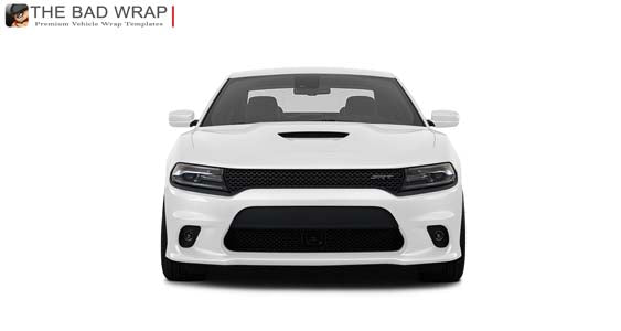 1772 2017 Dodge Charger SRT 392 Sedan