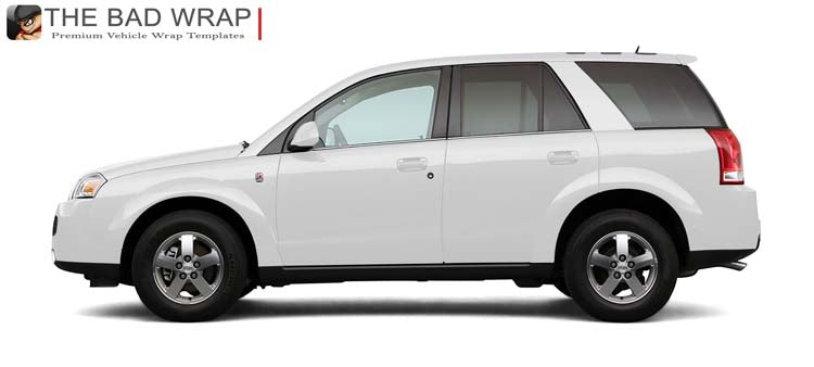 1275 2007 Saturn VUE Green Line CUV