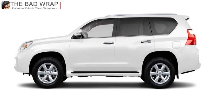 1482 2011 Lexus GX GX460 Premium SUV