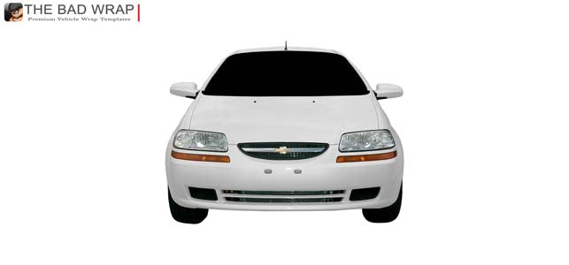 471 2007 Chevrolet Aveo LS