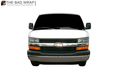 460 2009 Chevrolet Express Cargo 1500