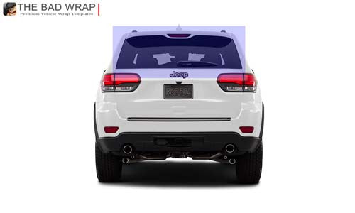 1699 2017 Jeep Grand Cherokee Trailhawk SUV