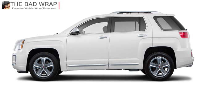 1552 2016 GMC Terrain Denali CUV
